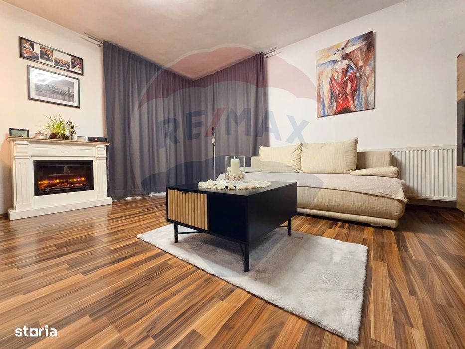 Apartament gata de mutat, locație excelenta