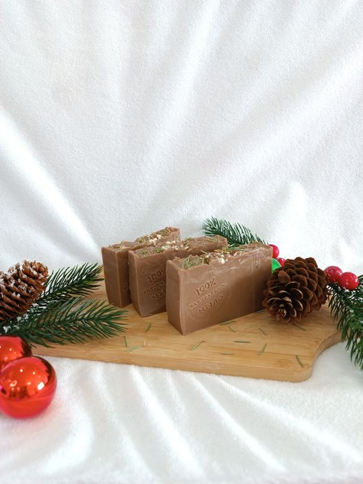 Подарочные наборы мыла ручной работы