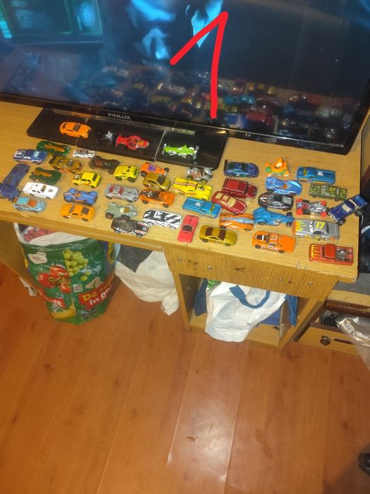 Колички hot wheels