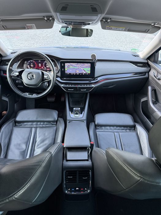SKODA Octavia 2021 — imagine 5