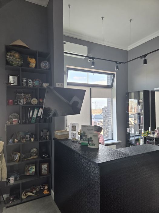 Кресло Место в салоне