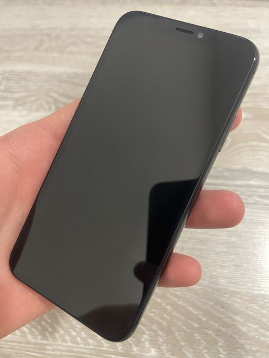 Iphone X Black 100%