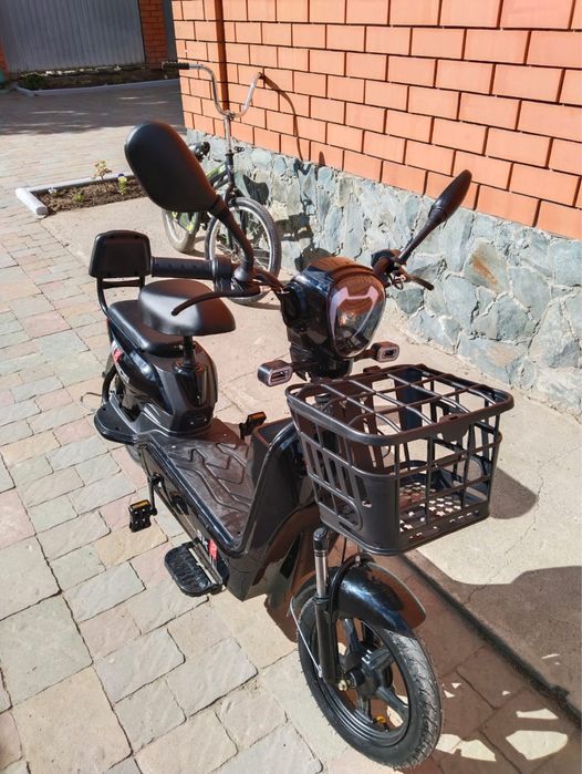 Продам велосипед и электро велосипед
