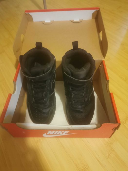 Високи кецове Nike 31