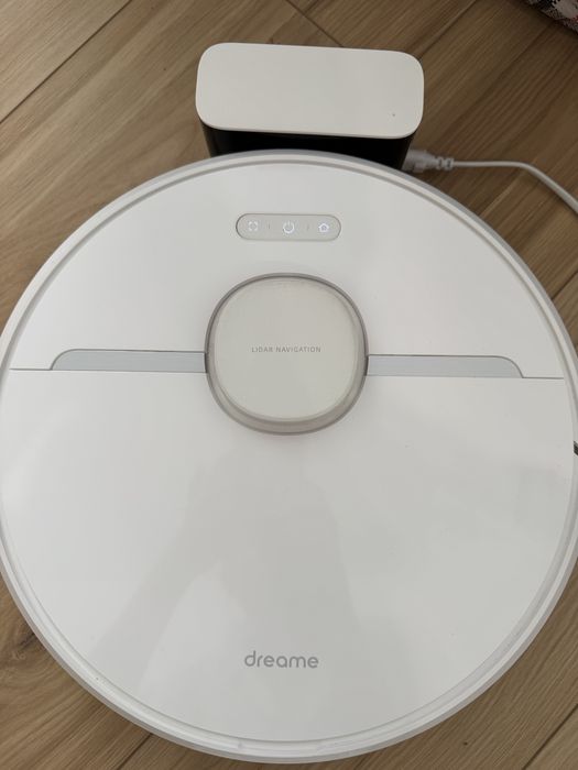 Робот-пылесос Dreame Vacuum D9
