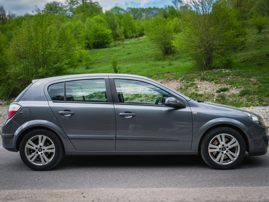 Opel astra h in stare perfecta