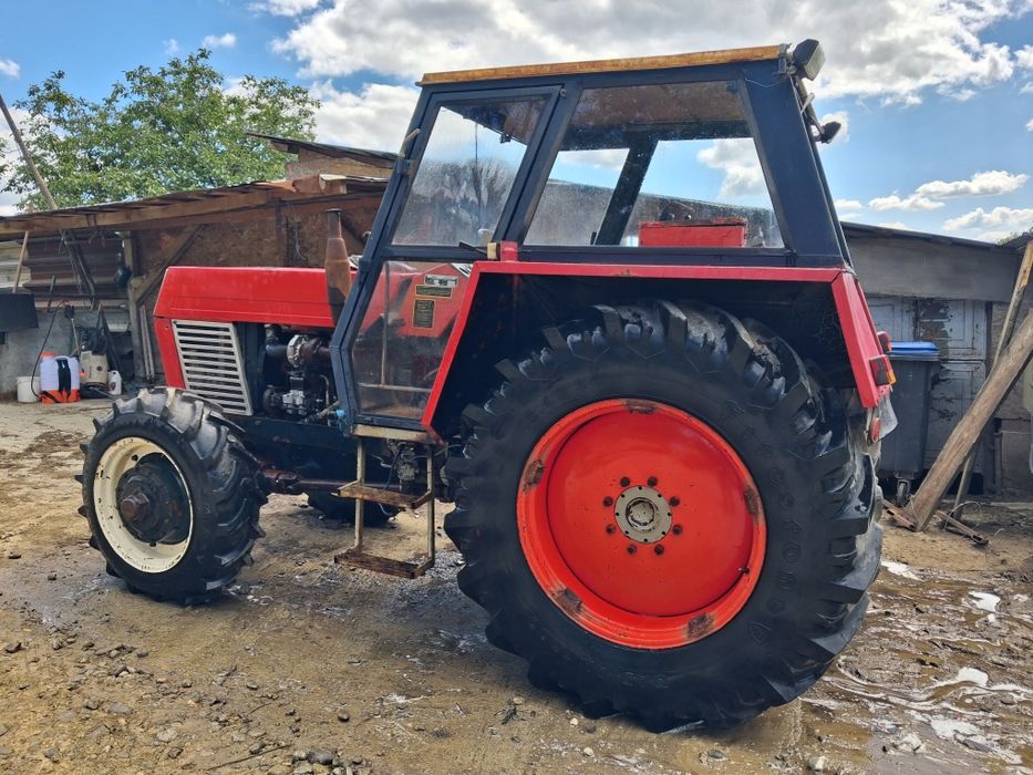 Tractor Zetor 10045 4x4 100cp