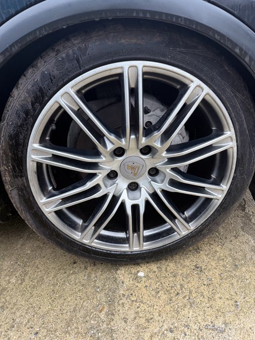 Порше кайен 3.0тди 245 на части / porsche cayenne 3.0tdi 245