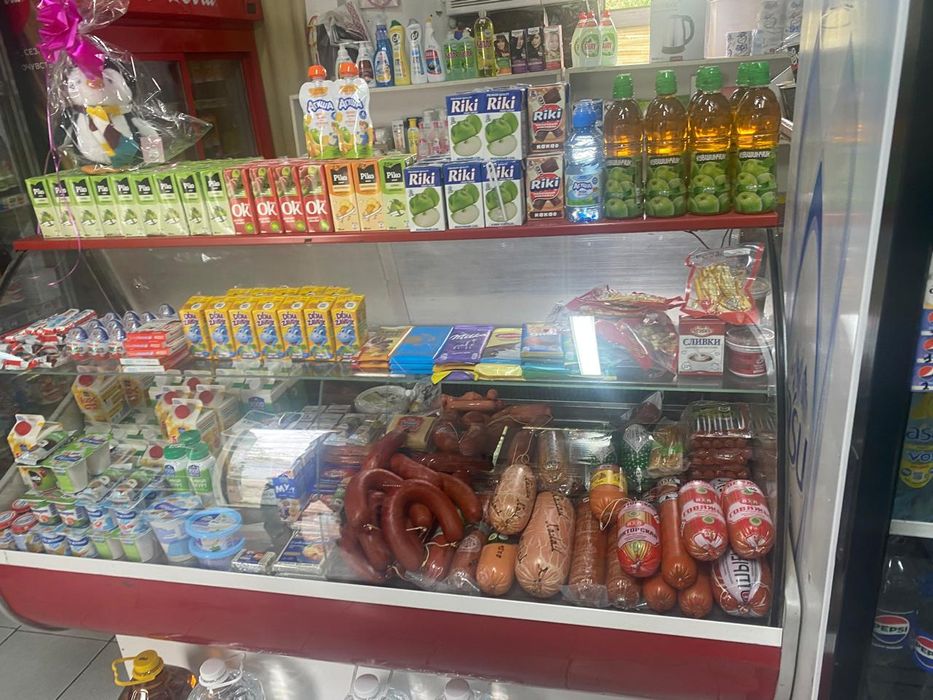 Сдаётся магазин в аренду