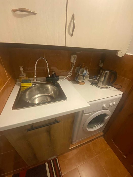 Дава се под наем Едностаен апартамент в к.к. Слънчев бряг - 25 кв.м за 125 € - Снимка #3