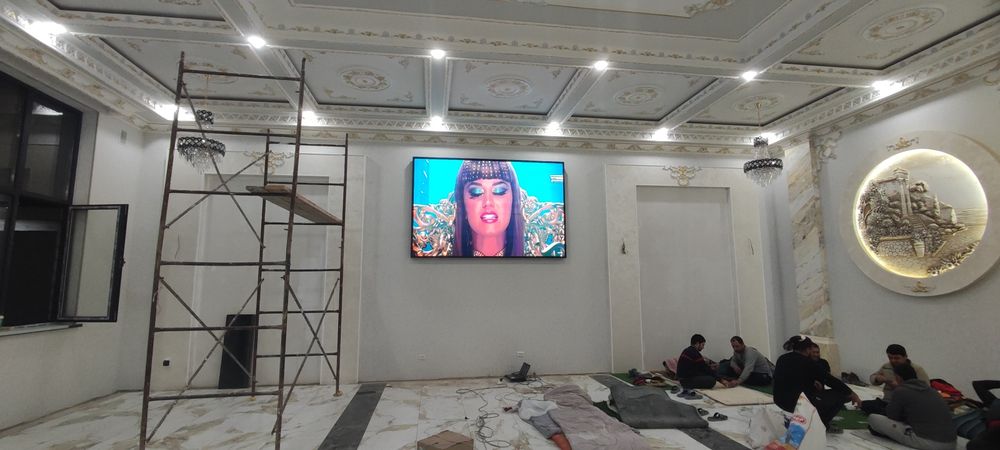 Лед Экраны с гарантией