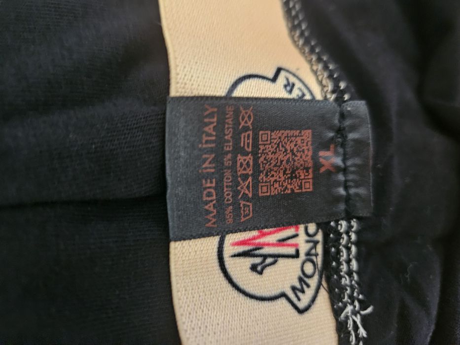 Boxeri Moncler xl