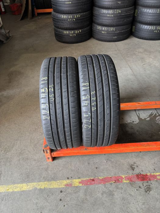 Anvelope Vara 225/45/18 Continental Premium Contact 7 225 45 18 R18