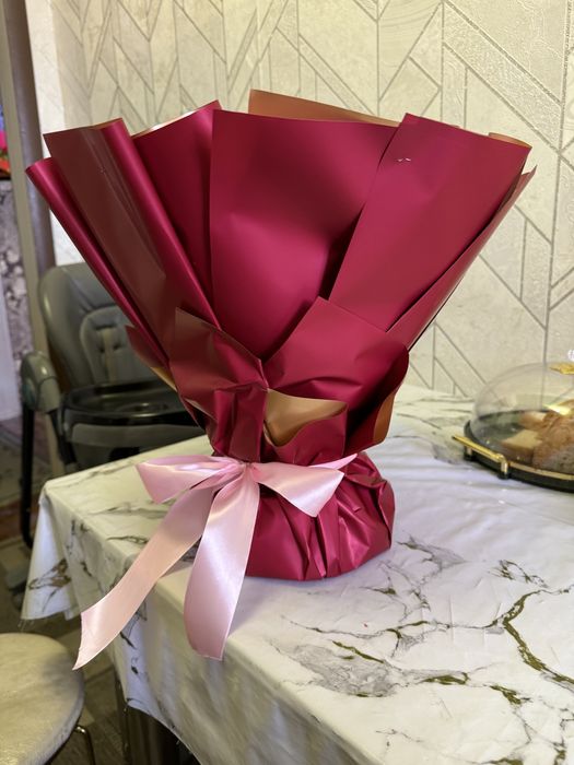 Букет из сухофруктов