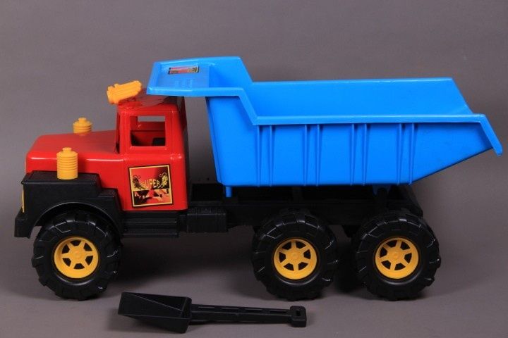 Детски Камион самосвал - 76 см