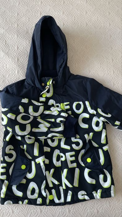 Весенне-осенняя куртка