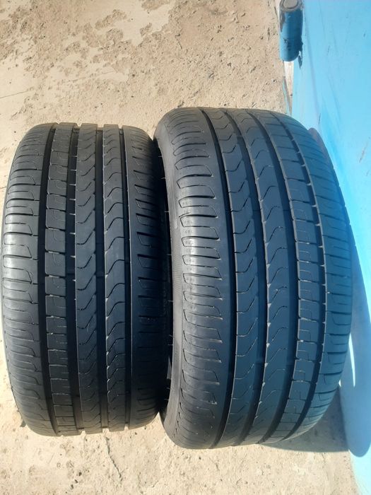 Продам шины 245/40/17 пирелли  Германия.