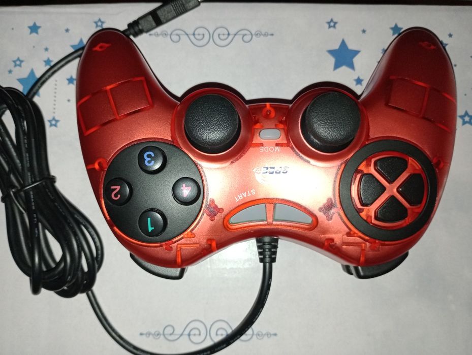 Геймпад джойстик для ПК