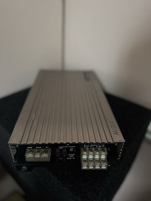 Audio novadan kareski sxematexnikada sifatli usilitel