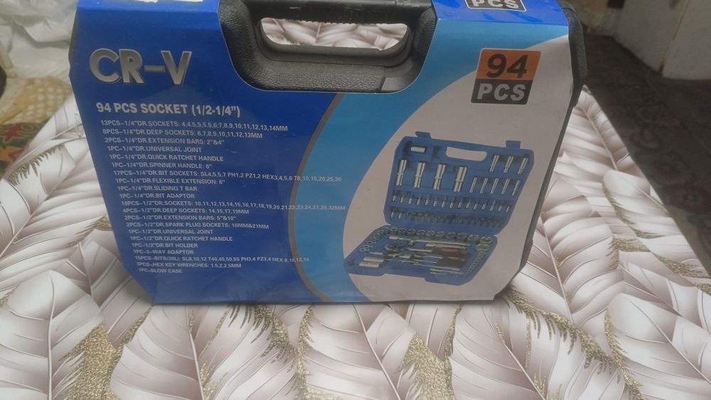 Набор Ключ 94 PCS