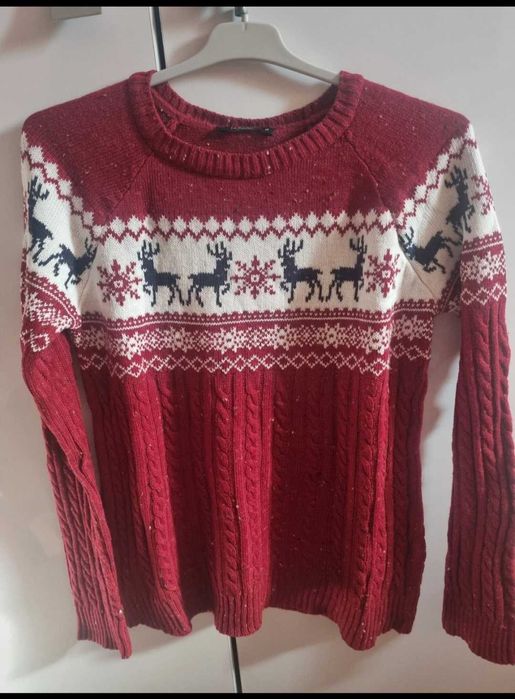 Pulover Craciun M
