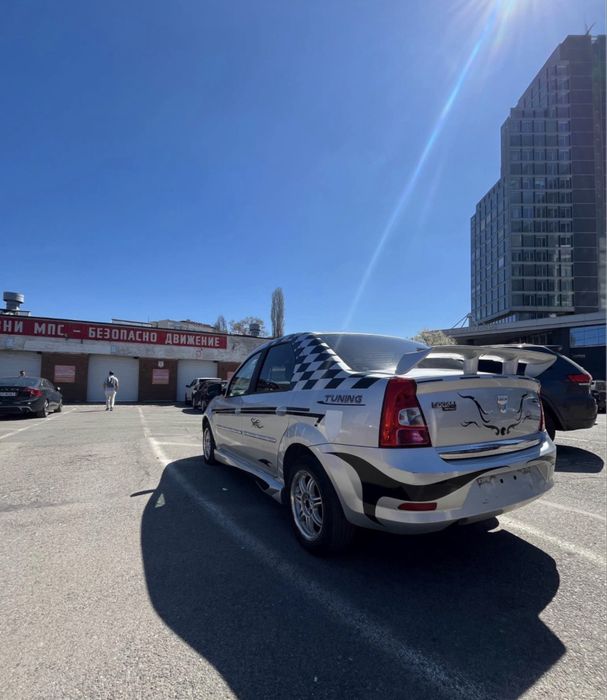 Dacia Logan 1.4 2012
