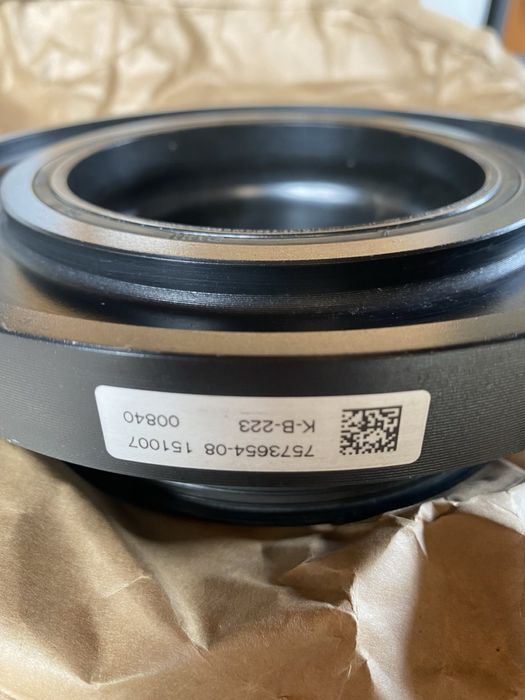 Демпферна шайба бмв 535i N55