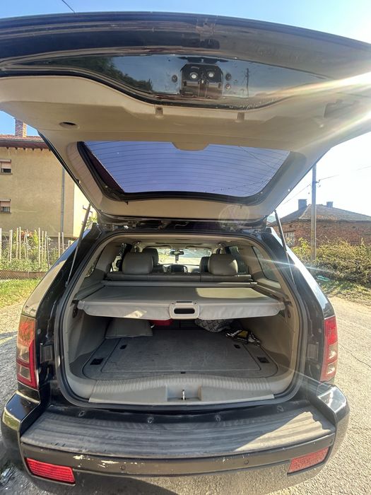 Jeep Grand Cherokee CRD