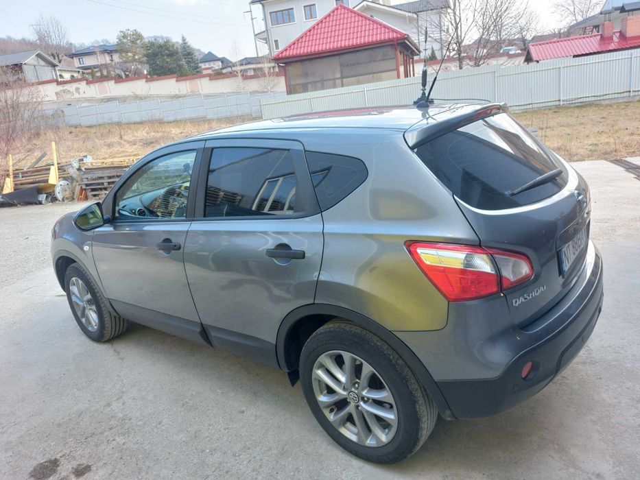 Nissan Qashqai 1,5DCI