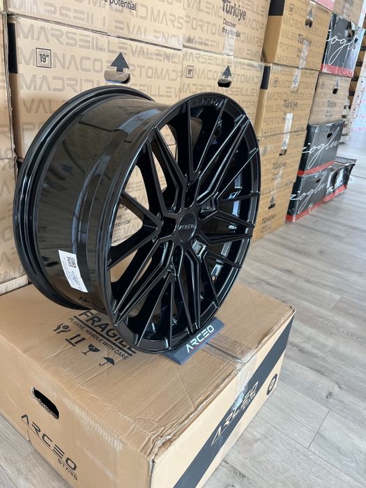 Jante noi 18 inch Arceo Sevilla 5x120 pentru BMW seria 1 2 3 4 5 6 7