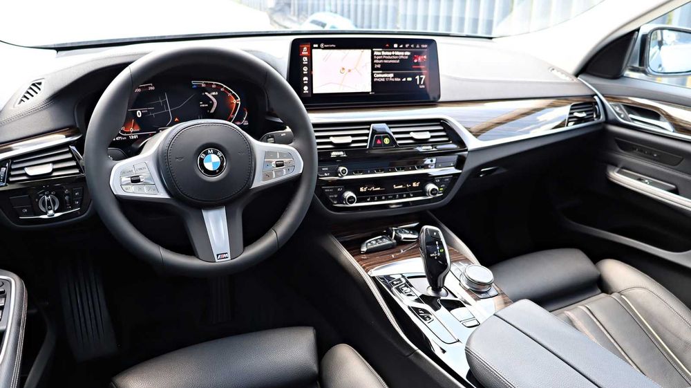 BMW 6 Series 2022 — imagine 5