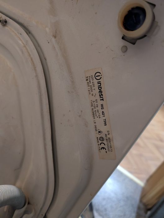 Пералня Индесит Indesit