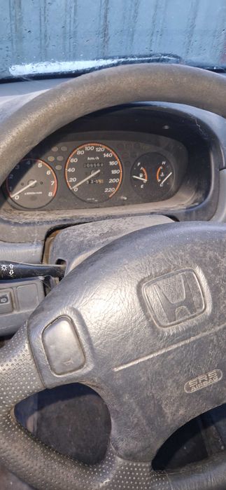 Хонда ЦРВ 1  Honda CRV 1  2000г. 2000куб. 147кс. БЕНЗИН НА ЧАСТИ