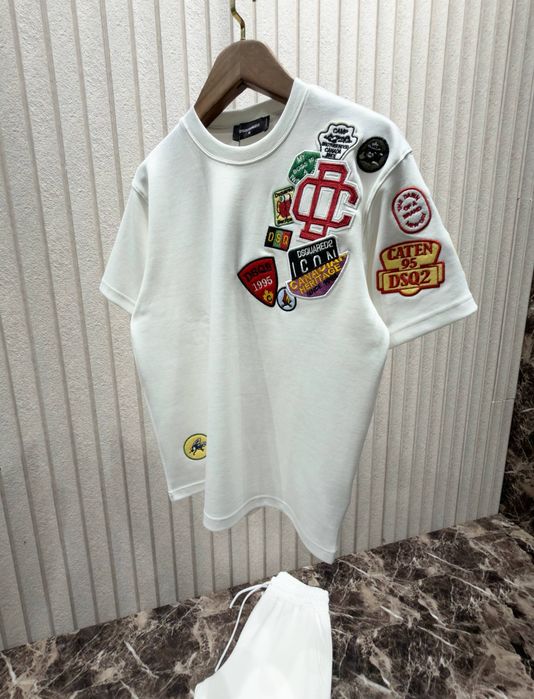 Мъжки къси екипи Dsquared