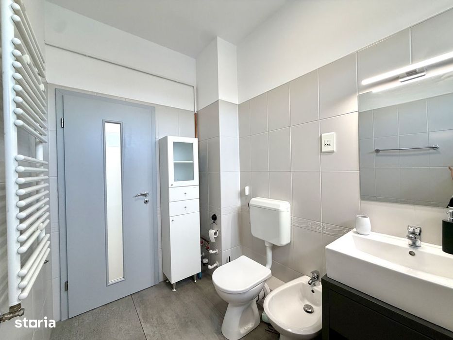 Apartament modern 2 camere, 70 mp utili, etaj 7/9 - Zona Torontalului