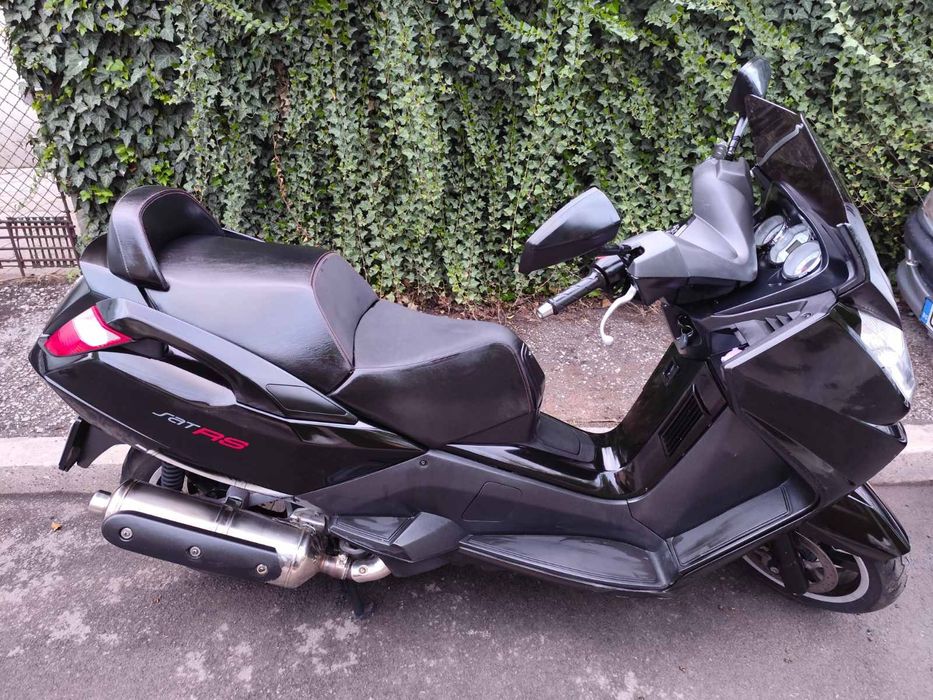 Пежо Сателис Peugeot Satelis RS