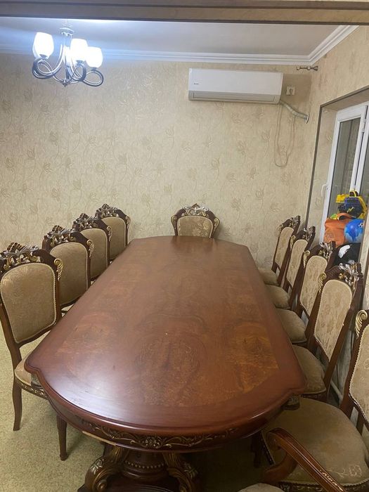 Мебель  стол стул комод