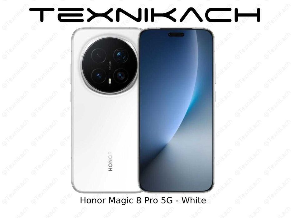 Новый!! Honor Magic 8 Pro 5G Доставка
