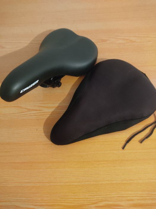 Велосипедное седло