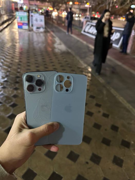 Iphone 13pro 128gb SROCHNA