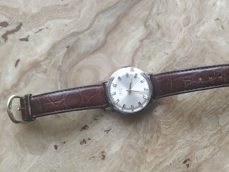 Ceas barbatesc Alpina Tropic Proof