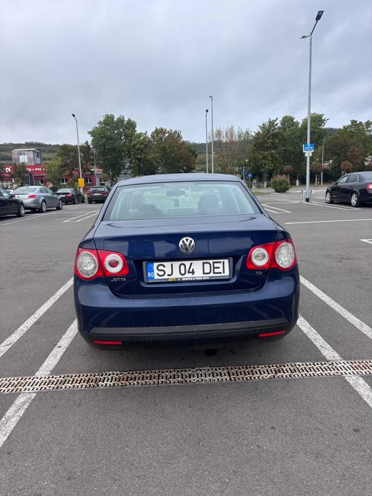 Vw jetta 1.9 TDI