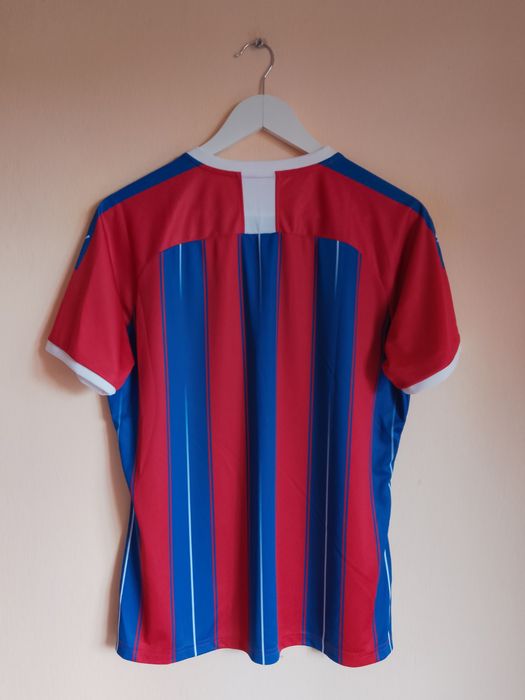 Tricou Fotbal Feminin Crystal Palace