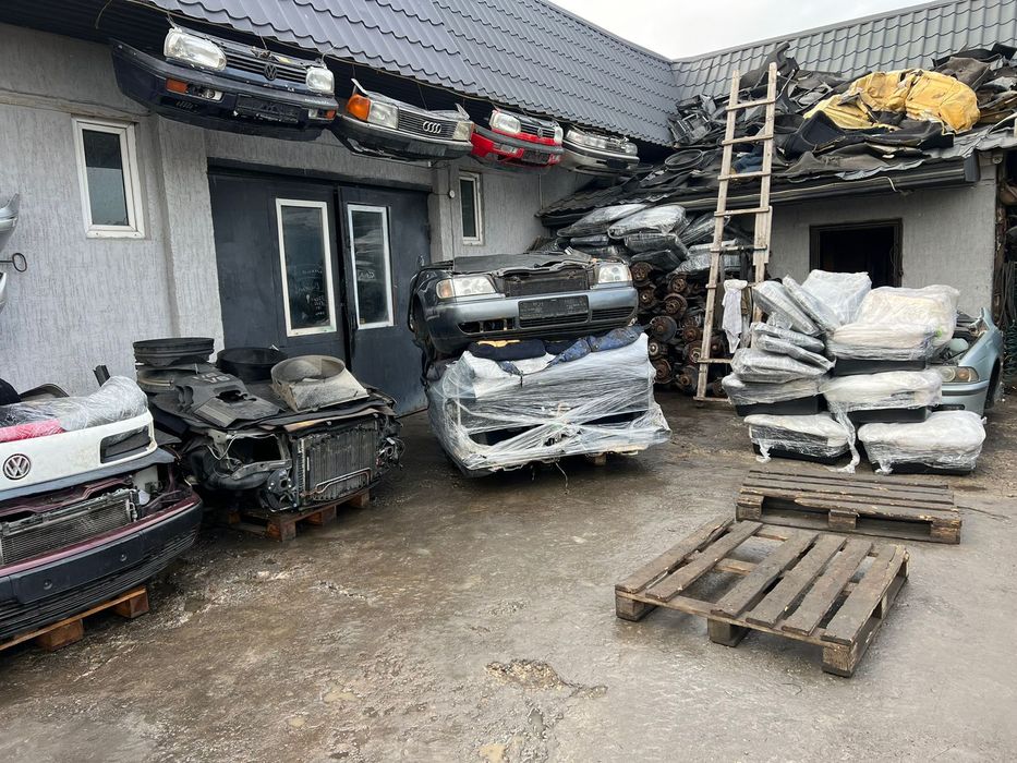 Авто разбор жетыгена. Алматы.