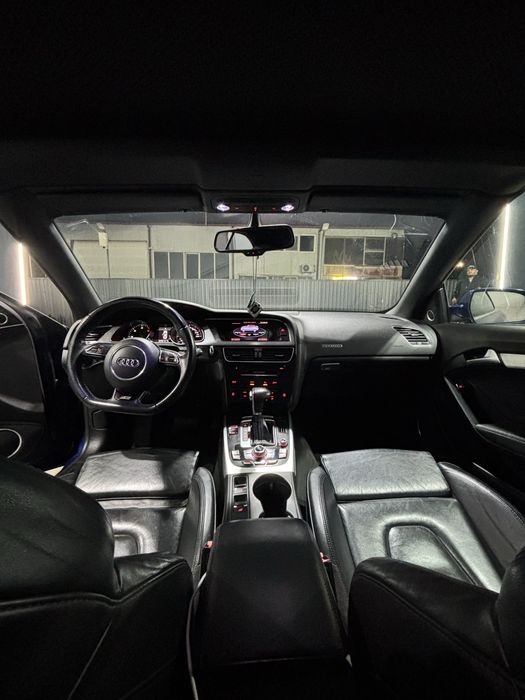 Audi A5 Cabriolet FACELIFT 3.0TDI Quattro