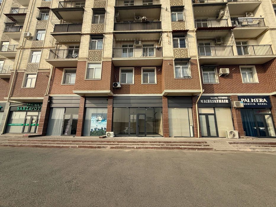 Махтумкули нежилое помещение 37кв.м вторая линия с арендатор срочно