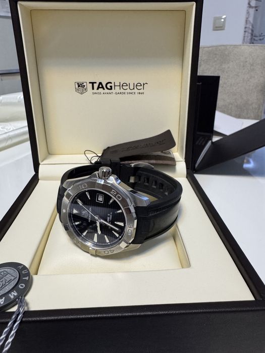 Tag Heuer Aquaracer 300M Calibre 5 Automatic | Full Set