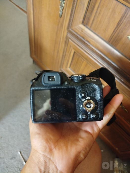 Fujifilm foto aparat