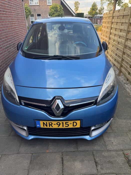 Renault grand scenic 1.5 dci diesel 7p