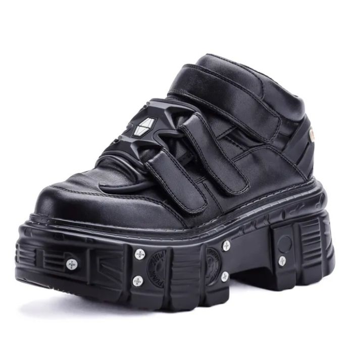 нью роки, панк обувь